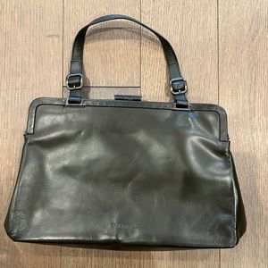 RARE VINTAGE Prada army green bag